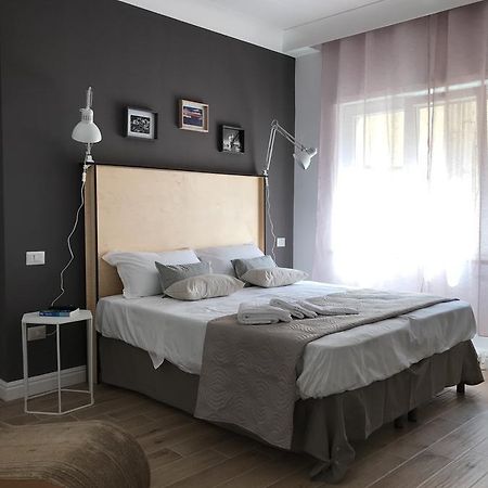 B&B Letto&Latte Pompeji Exteriör bild
