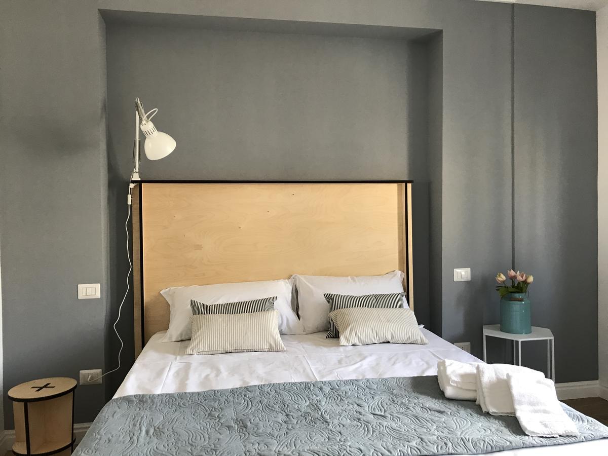 B&B Letto&Latte Pompeji Exteriör bild