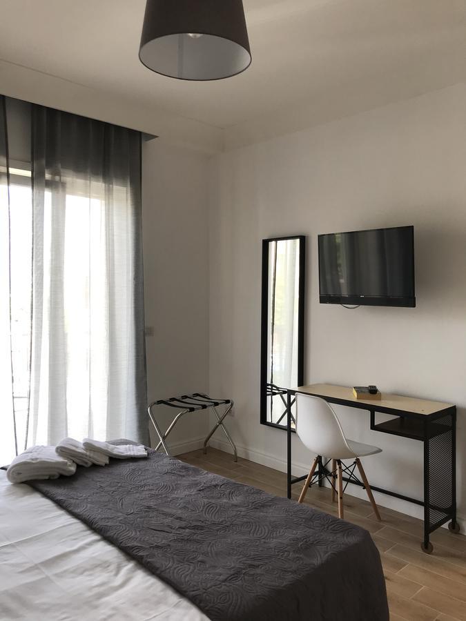 B&B Letto&Latte Pompeji Exteriör bild