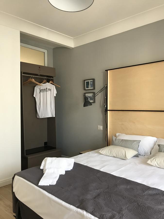 B&B Letto&Latte Pompeji Exteriör bild