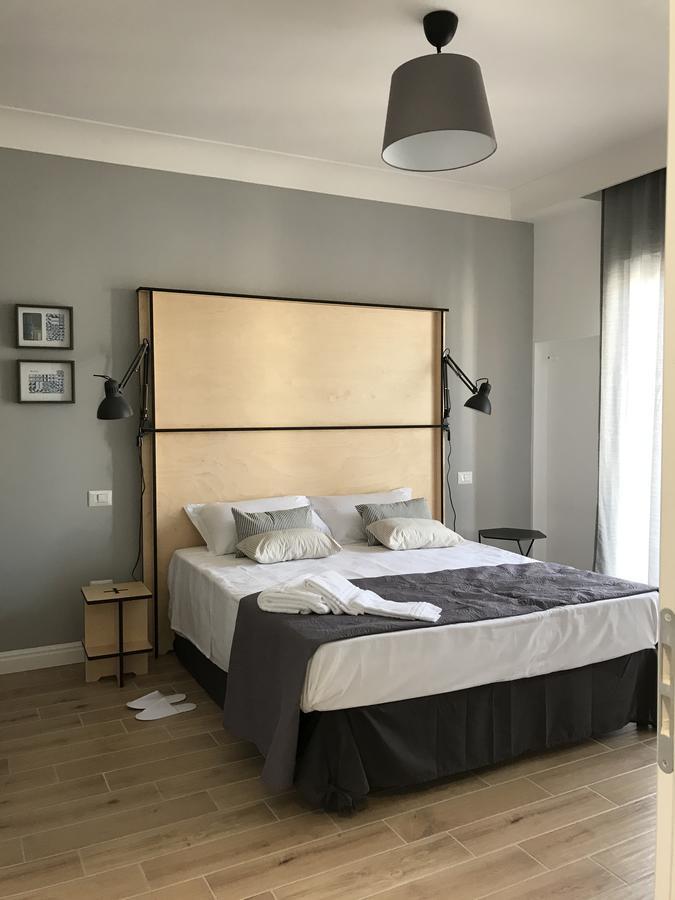 B&B Letto&Latte Pompeji Exteriör bild
