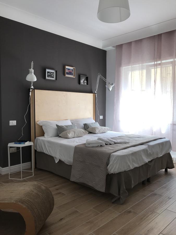 B&B Letto&Latte Pompeji Exteriör bild