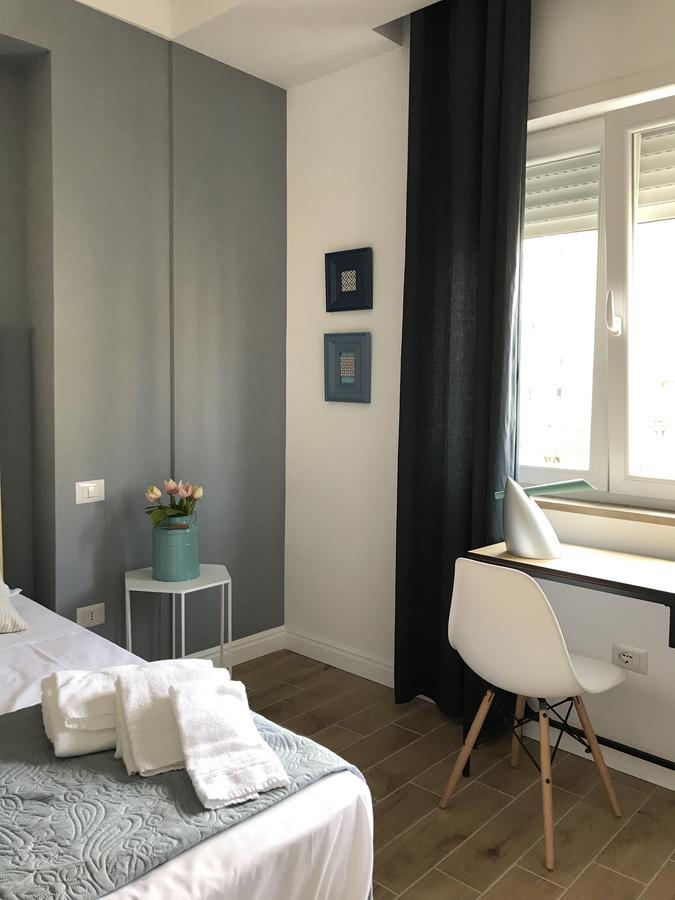 B&B Letto&Latte Pompeji Exteriör bild