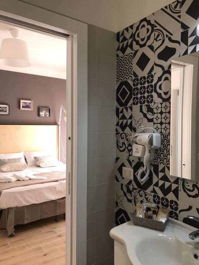B&B Letto&Latte Pompeji Exteriör bild