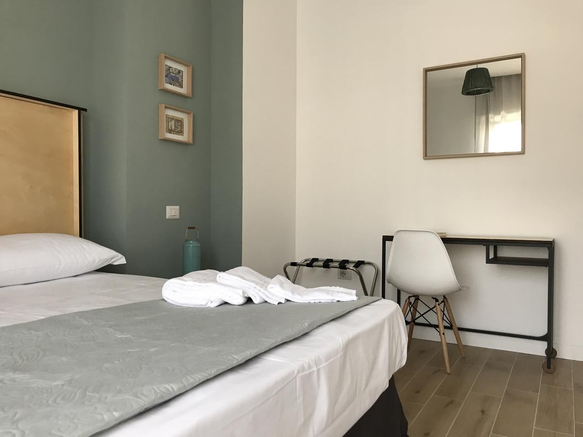 B&B Letto&Latte Pompeji Exteriör bild