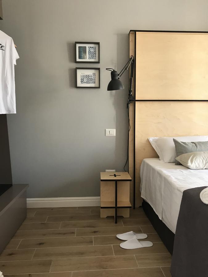 B&B Letto&Latte Pompeji Exteriör bild