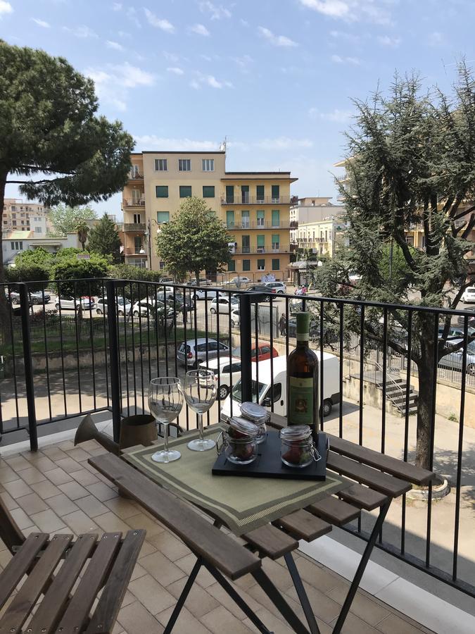 B&B Letto&Latte Pompeji Exteriör bild