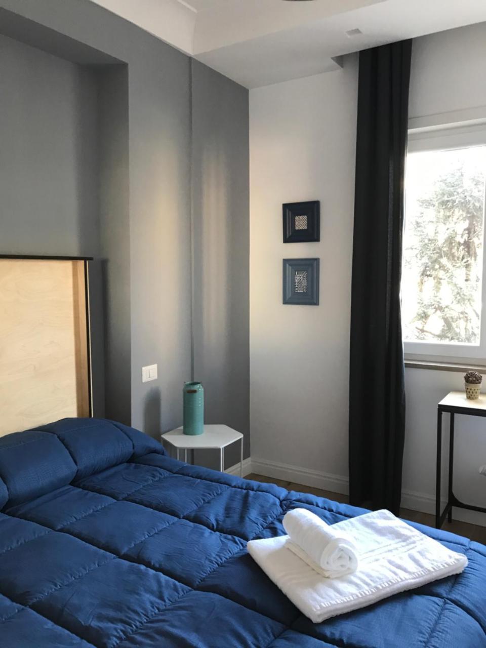 B&B Letto&Latte Pompeji Exteriör bild
