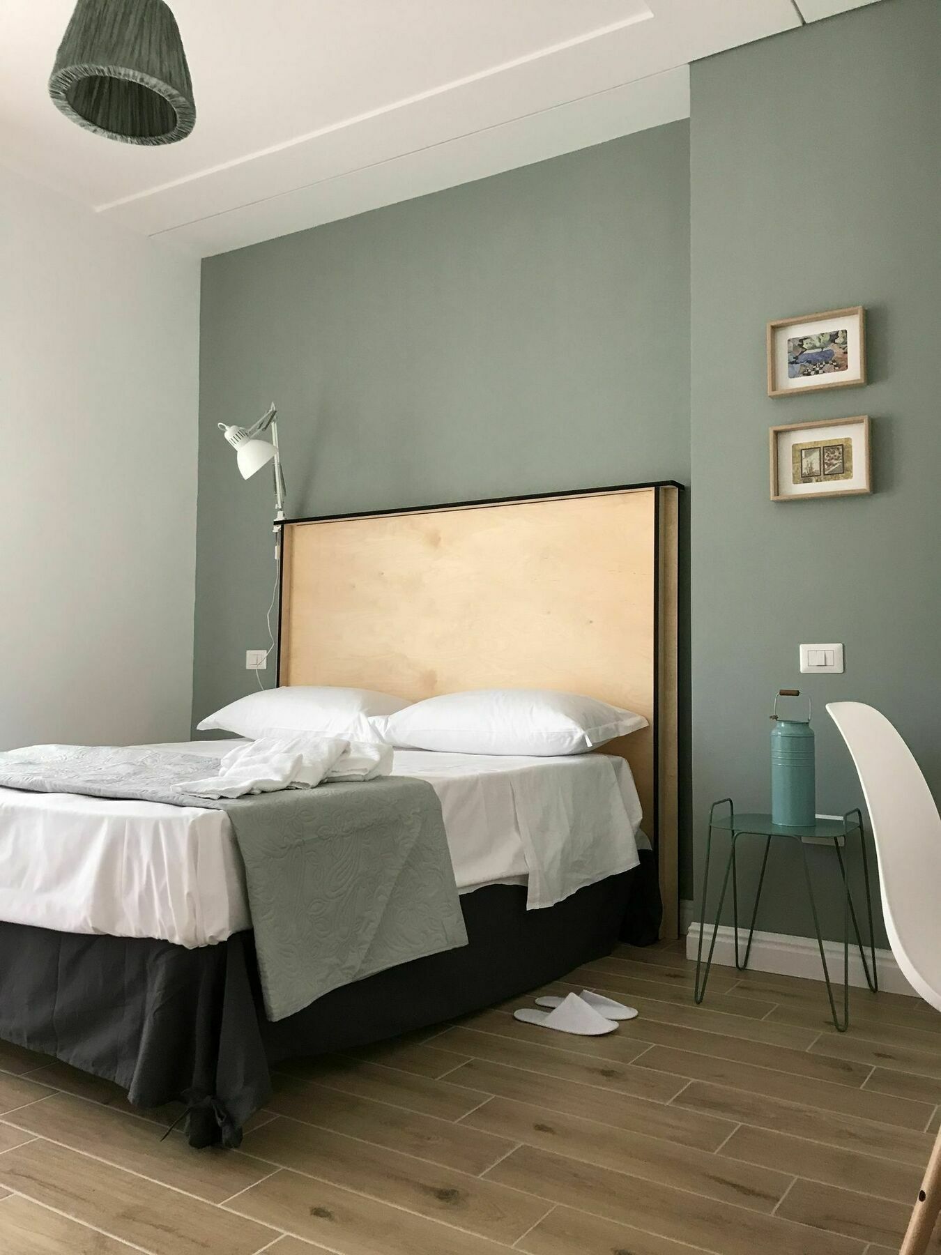 B&B Letto&Latte Pompeji Exteriör bild
